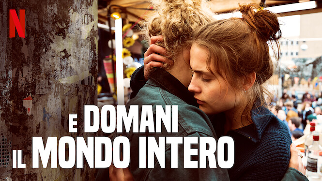 E domani il mondo intero